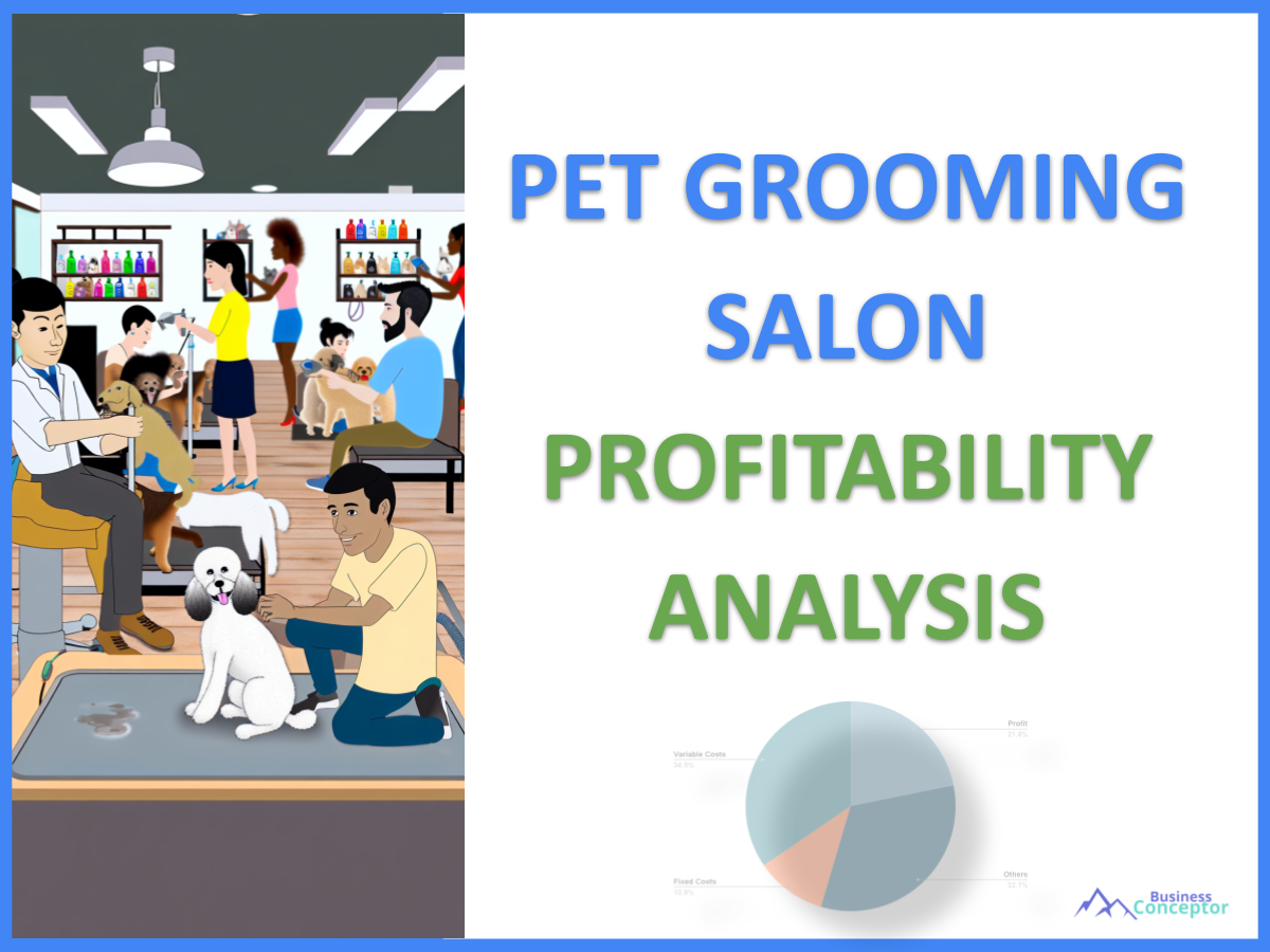 Snapshot of Pet Grooming Business Profit Maximization Strategies