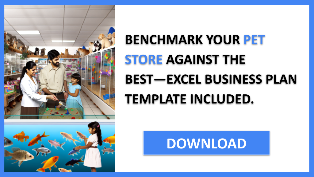 Business Plan Example for Pet Store - Pet Store Competition Study- CTA2