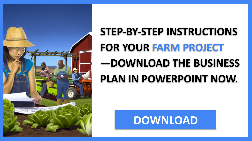 Business Plan Example for Farm Project - Farm Project Complete Guide- CTA2